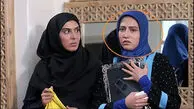 زندگی شخصی سمیرا حسینی بازیگر سریال آسمان همیشه ابری نیست