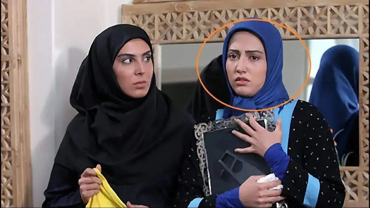 زندگی شخصی سمیرا حسینی بازیگر سریال آسمان همیشه ابری نیست