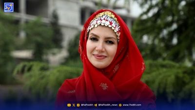 المیرا شریفی‌مقدم و برادرش؛ شباهت باورنکردنی مجری به برادر خوش‌قیافه‌اش