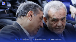 «جعفر، ول کن!» | واکنش پزشکیان به تمجیدهای معاون اجرایی