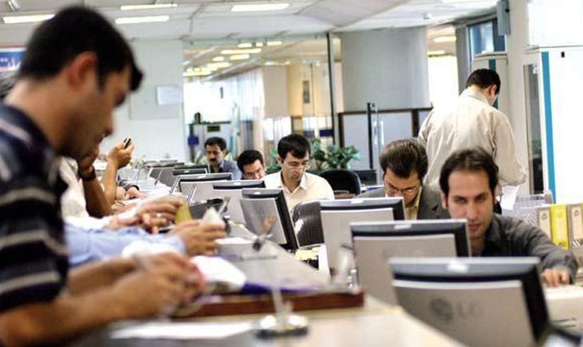 تکلیف حضور کارمندان مشخص شد + جزئیات