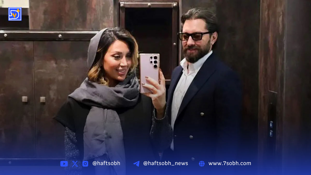 جوانسازی گرانقیمت پوست صورت مینا مختاری همسر بهرام رادان