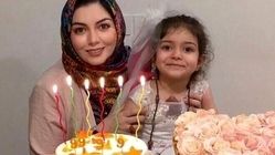 بیوگرافی تلخ گندم دختر زیبای آزاده نامداری