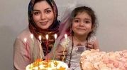 بیوگرافی تلخ گندم دختر زیبای آزاده نامداری