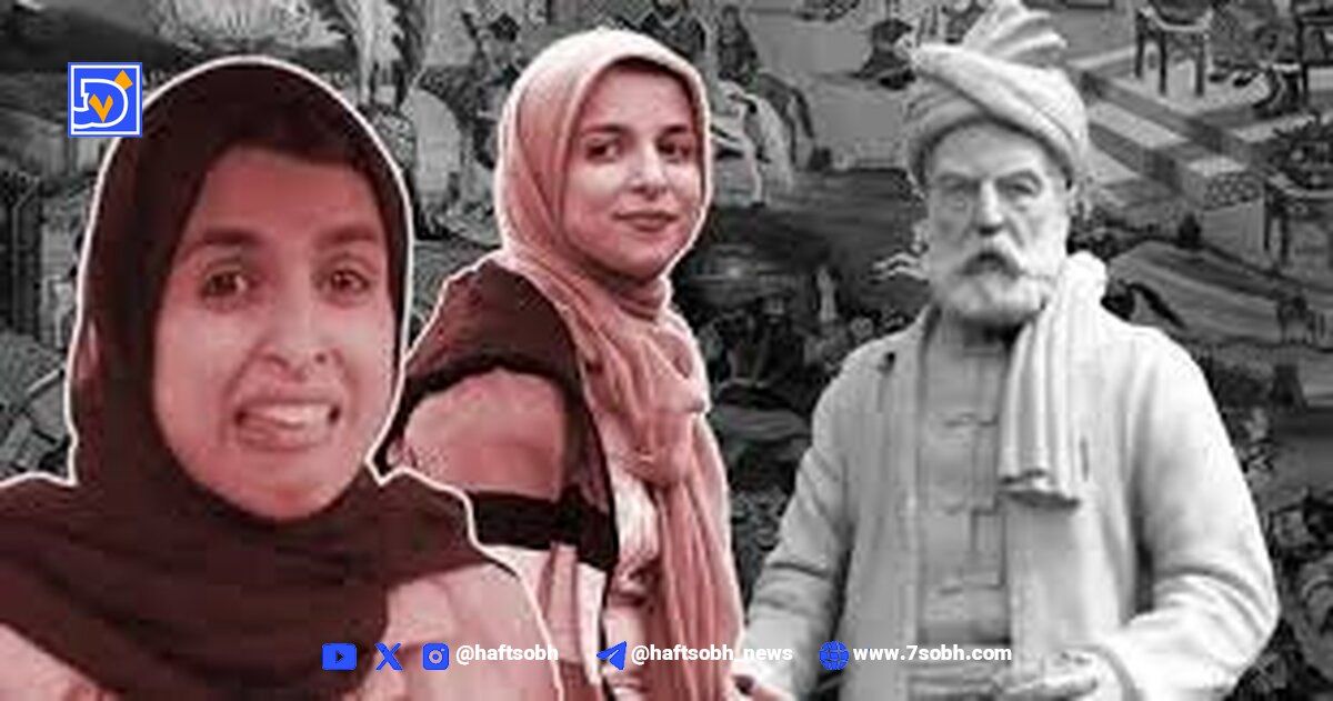 واکنش عجیب توهین کننده به فردوسی: برای از بین بردن تعصبات احمقانه دارم تلاش میکنم!