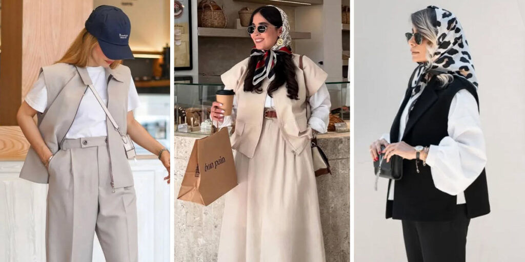 وست برای استایل‌های مدرن