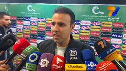  خلیلی: حضور مهاجم پرسپولیس در مدلینگ؟ تمام بازیکنان به فکر موفقیت تیم هستند!
