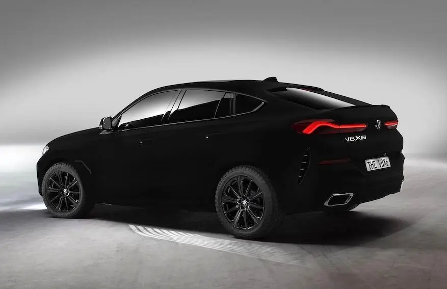 سرنوشت سیاه‌ترین خودروی جهان به کجا رسید؟