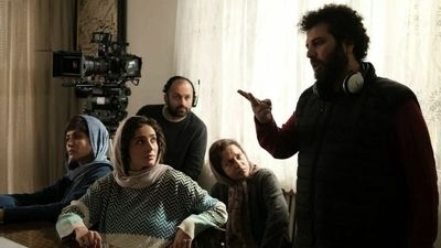 فیلم سینمایی شب سرد آغاز شد + اسامی بازیگران