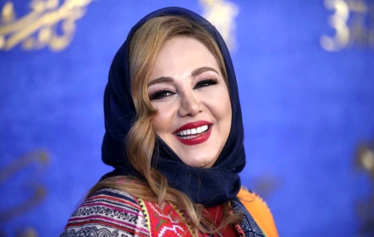 بهنوش بختیاری در آستانه 50 سالگی با یک کیلو آرایش+ بیوگرافی
