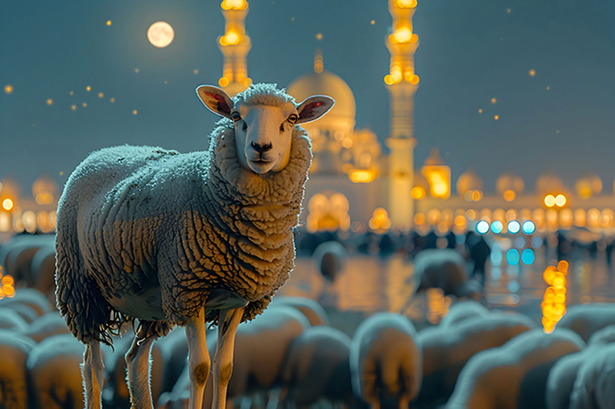 اعمال شب و روز عید قربان چیست؟