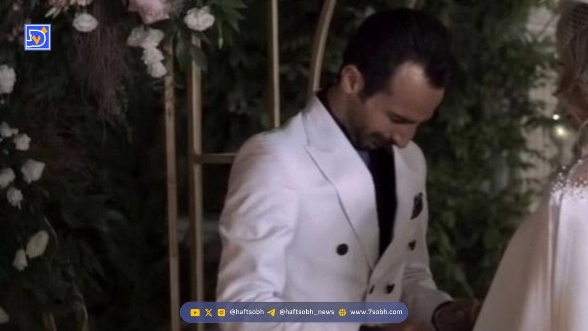 آلبوم عروسی مهران ضیغمی، پرویز سریال سوجان