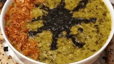 طرز تهیه آش شلغم برای سرماخوردگی