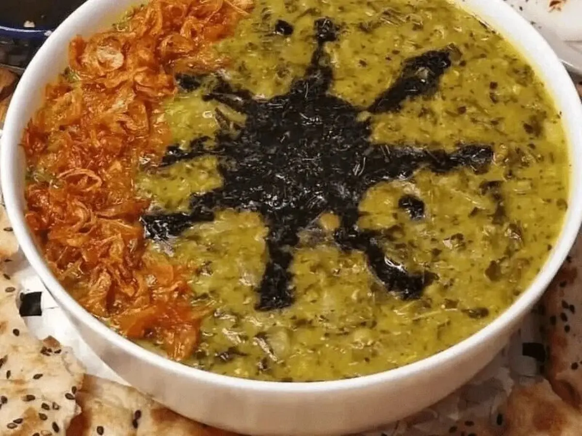 طرز تهیه آش شلغم برای سرماخوردگی