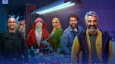 مهدی هاشمی در نقش «ابی»؟ رونمایی از پوستر فیلم کوسه 