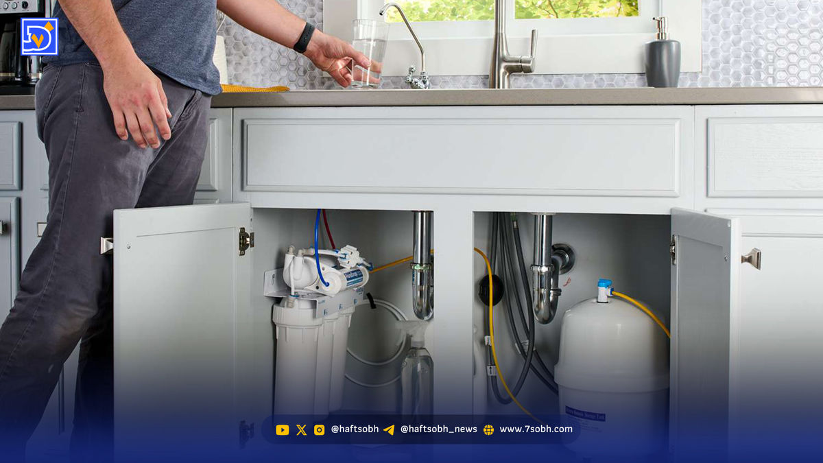 سودهای پنهان زیر سینک آشپزخانه