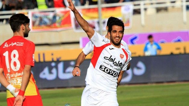پرسپولیس – فولاد؛ امیری بعد از 9 سال مقابل پرسپولیس!