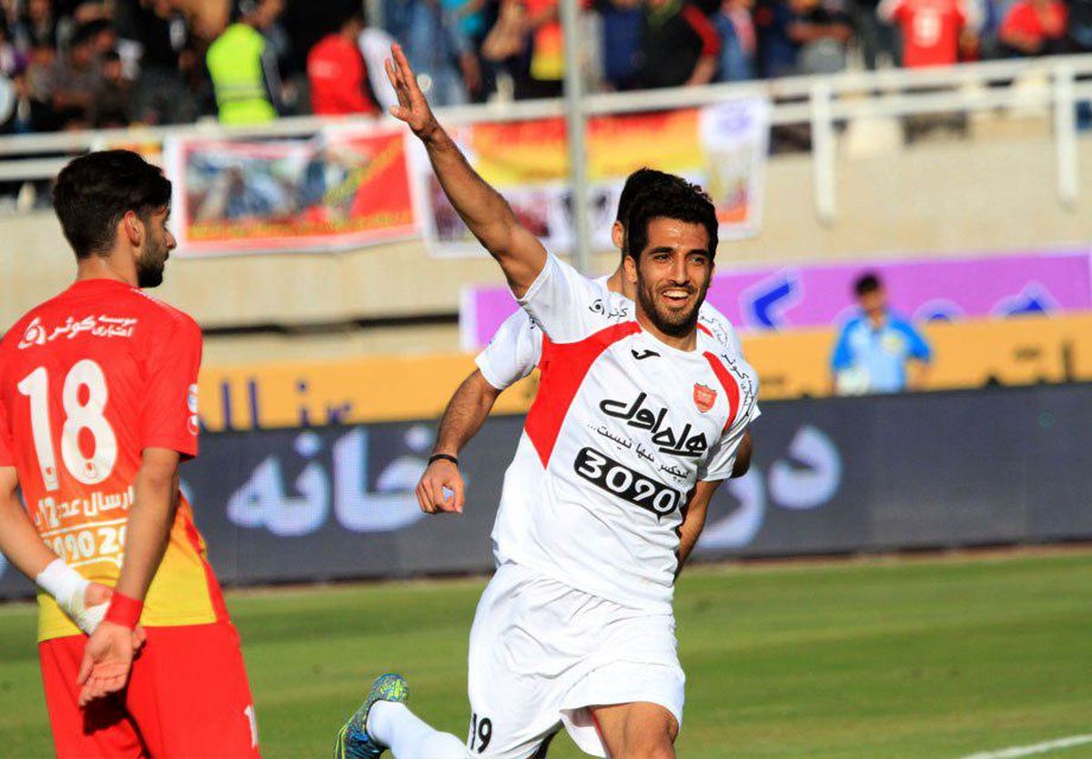 پرسپولیس – فولاد؛ امیری بعد از 9 سال مقابل پرسپولیس!