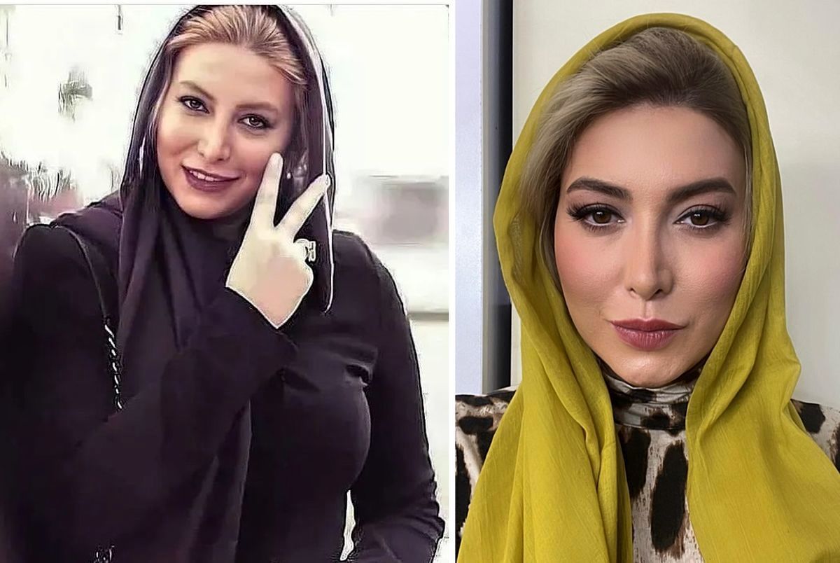 فریبا نادری تصاویری از رستوران سوپر لاکچری منتشر کرد + عکس