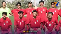 ریکاوری و بازی درون‌ تیمی در نخستین روز اردوی نوجوانان