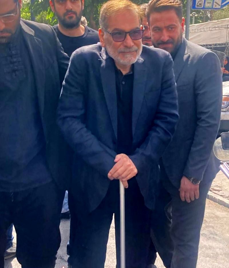علی شمخانی