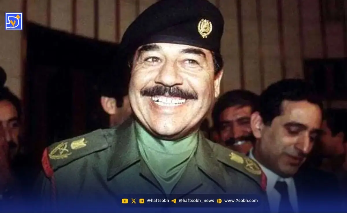 عکس همسر صدام حسین که دختر عمویش هم بود + بیوگرافی تلخ