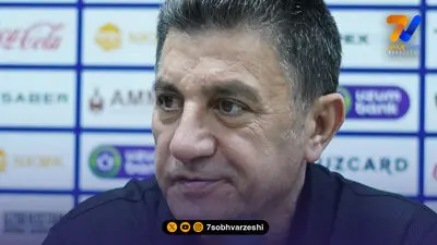 سردار آزمون: بازی با ازبکستان همیشه سخت بوده است