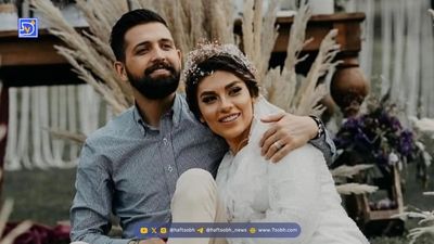 آلبوم عروسی آناهیتا همتی در50سالگی و نامزد اول و شوهر دومش 