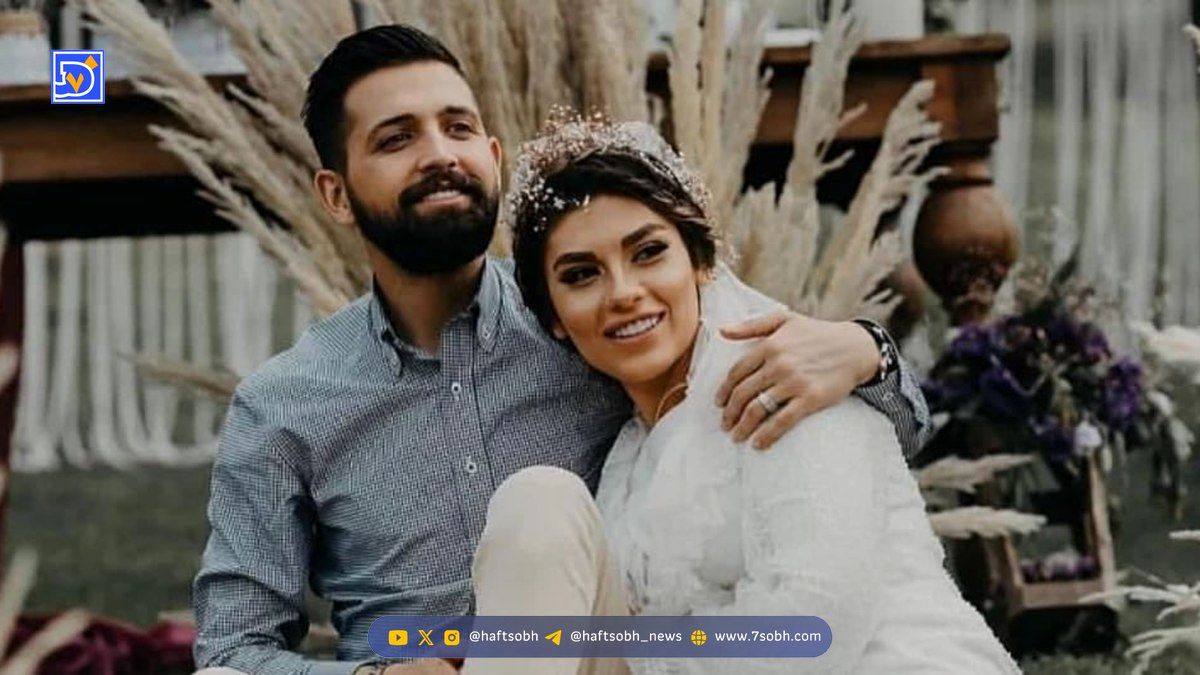 آلبوم عروسی محسن افشانی و زن دومش سویل