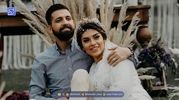 آلبوم عروسی محسن افشانی و زن دومش سویل
