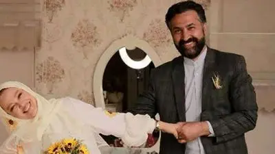 آلبوم دامادی محمدنادری شوهر الناز خانوم