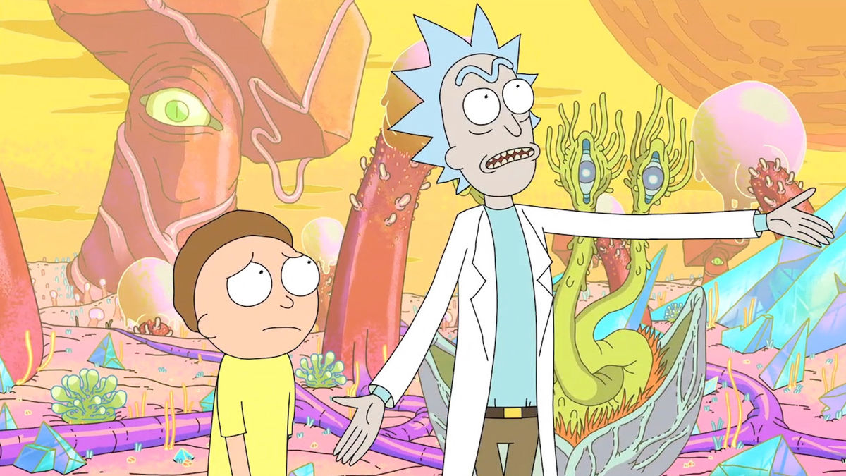 اپیزود The Ricklantis Mixup؛ شاهکار فراموشنشدنی در دل سریال Rick and Morty