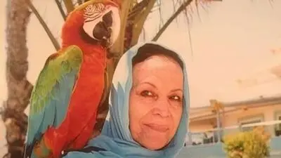 بیوگرافی تلخ آزاده خورشیددوست بازیگر فوت شده سریال ترش و شیرین در نقش مادر نیما 