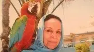 بیوگرافی تلخ آزاده خورشیددوست بازیگر فوت شده سریال ترش و شیرین در نقش مادر نیما 