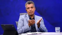 کنایه فردوسی‌پور به مسئولان با دلار ۲۴۰ هزار تومانی