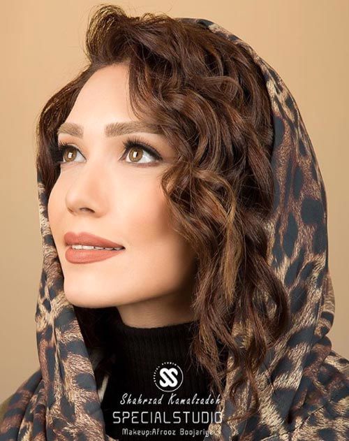 عکس شهرزاد کمالزاده