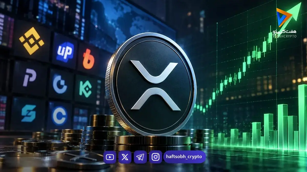 حجم معاملات XRP به اوج ۶ ماهه رسید؛ نگاه بازار به هدف ۲.۱۳ دلار