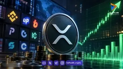 تحلیل قیمت XRP: آیا ریپل برای یک جهش قیمتی بزرگ آماده می‌شود؟