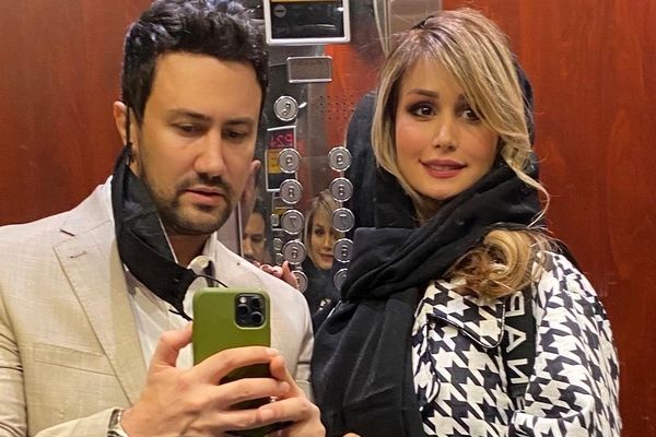 شاهرخ استخری: با افتخار بازیگری رو کنار گذاشتم و با همسرم بلاگر شدم  (ویدو)