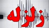 زلزله شدید ۵.۵ ریشتری حوالی سرخه در سمنان