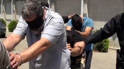 شلیک پلیس به اراذل و اوباش