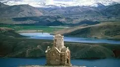 کلیسایی که برای نجات از آب، ۸۹ متر جابه‌جا شد