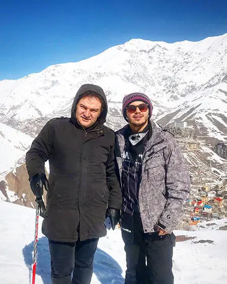 ارسلان, سن ارسلان قاسمی, ارسلان قاسمی