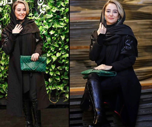 بهترین استایلهای الناز حبیبی