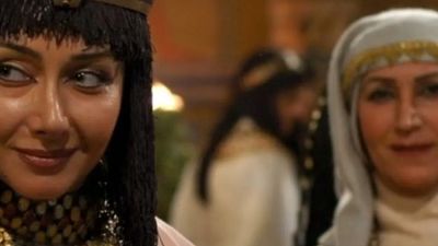 کلکسیون آلات موسیقی در منزل هنری امیرحسین مدرس، ایناروس سریال یوسف پیامبر/ از سه تار و تنبک تا گیتار و... 