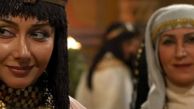  چهرۀ «کاریماما، دایۀ زلیخا» در مراسم تقدیر از سریال «یوسف پیامبر»