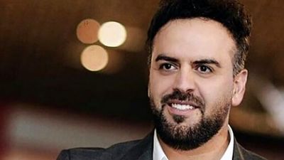  بهرنگ علوی در تاجیکستان + عکس های استایل عجیب!