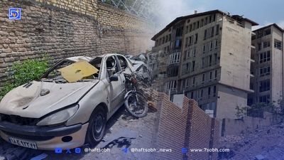 روایت تکان‌دهنده یکی از مسئولان سالن ملاقات از حمله به زندان اوین