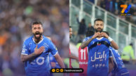 مدافع جنجالی استقلال آرمین سهرابیان + بیوگرافی