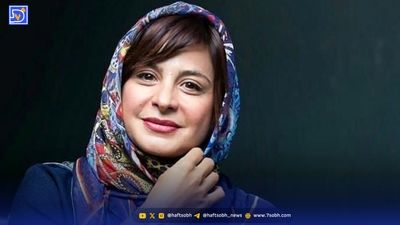 چیدمان خانه لاکچری آزاده زارعی در دل آسمان خراش های الهیه / کل تهران زیر پاشه...